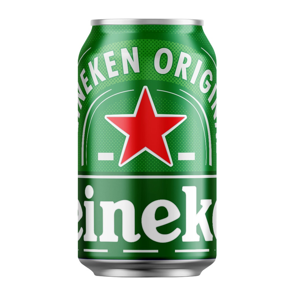 Cerveja Lata Heineken  350ml