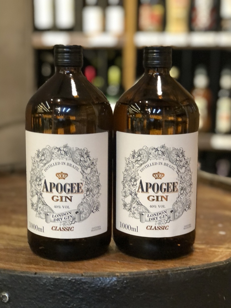 Gin Apogee London Dry 1L